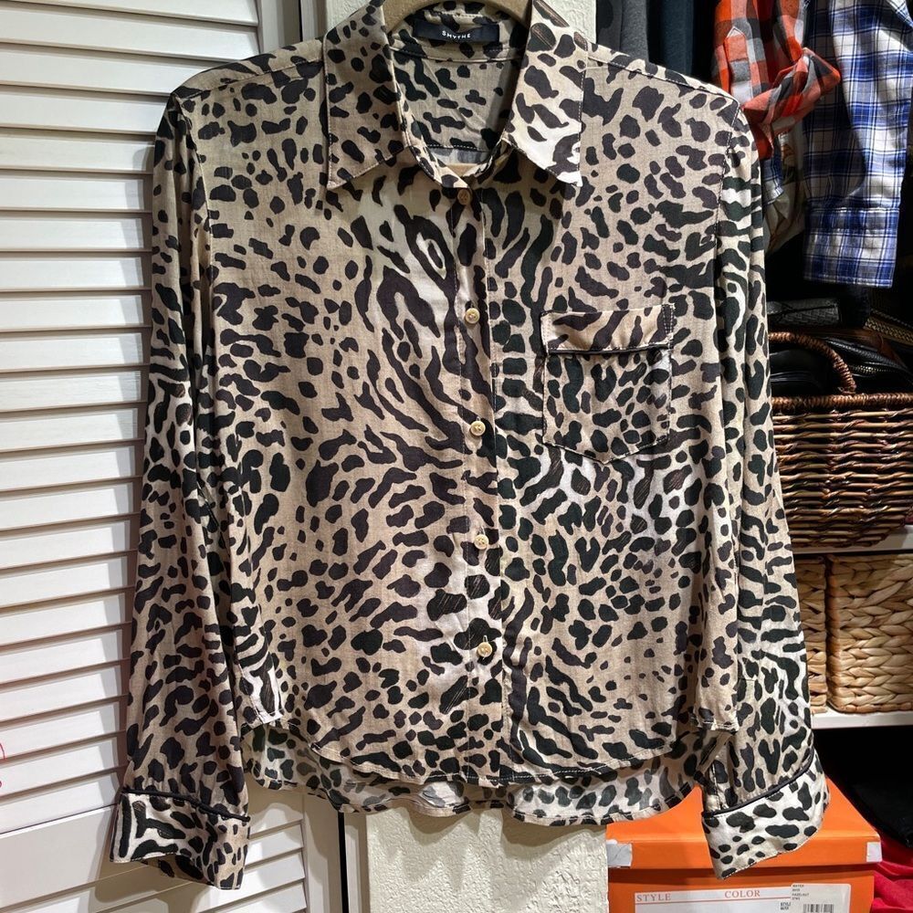 SMYTHE Women’s Shirt